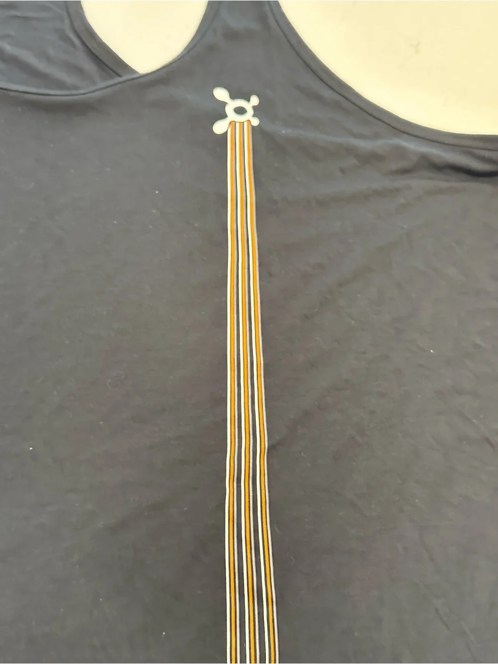 Orange Theory Racerback Tank - Picture 2 of 6